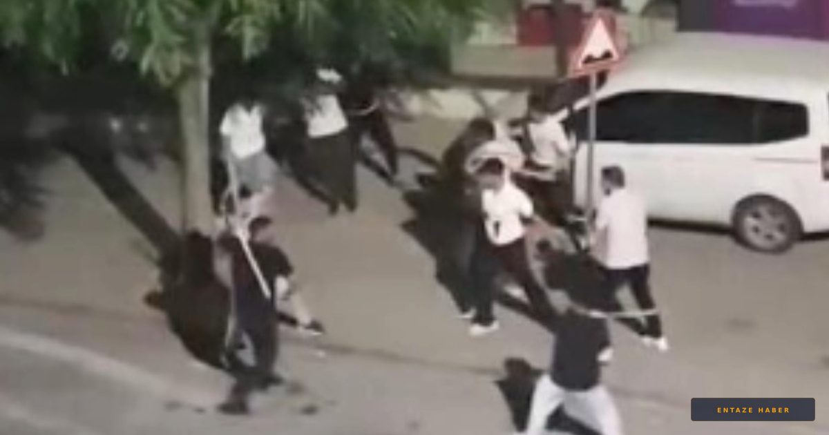 Pendik'te Akraba Kavgası Kanlı Bitti: 12 Yaralı, 5 Gözaltı!