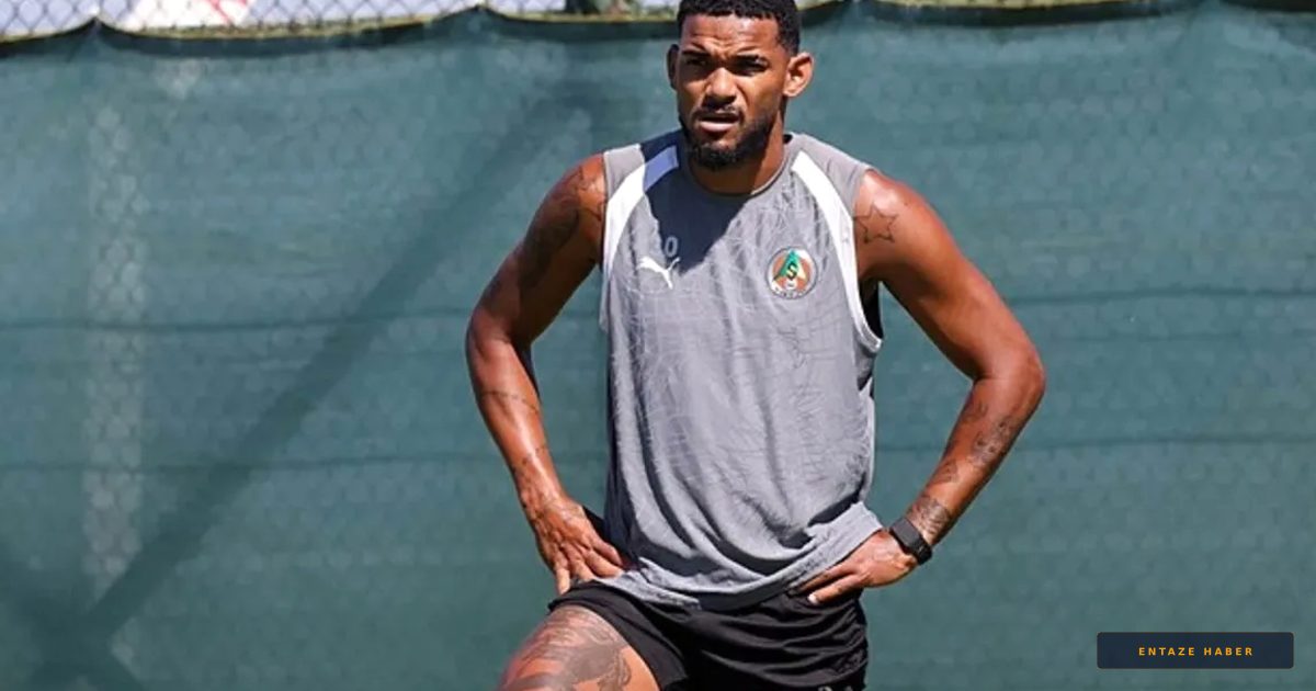 Alanyaspor'da Beklenen Ayrılık: Bruno Viana Çin Yolcusu!
