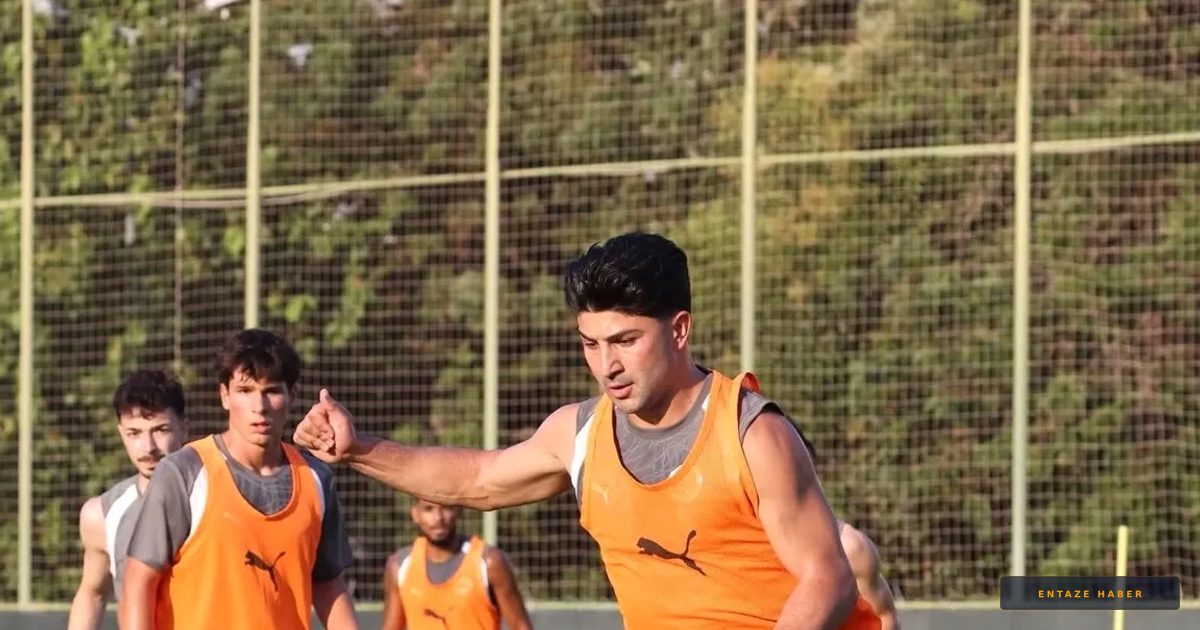 Alanyaspor’da Yeni Dönem Start Aldı: Pereira İle İlk İdman