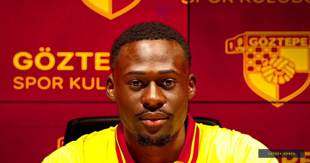 Göztepe'den Orta Sahaya İngiliz Takviyesi: Alex Matos İmzayı Attı