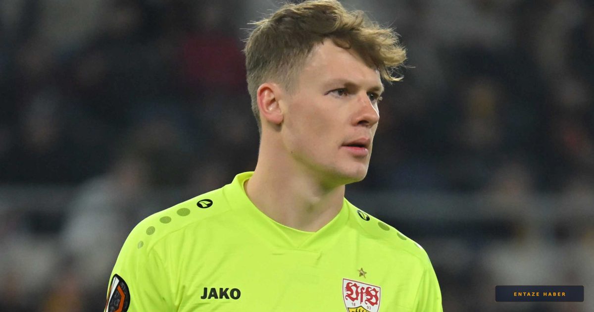 Beşiktaş'ta Dev Transfer: Alexander Nübel İstanbul'a İniş Yapıyor!