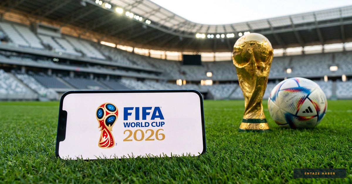 Futbolun Gizli Şifresi Çözüldü: Yapay Zeka 2026 Dünya Kupası'nın En Heyecanlı Maçlarını Belirledi