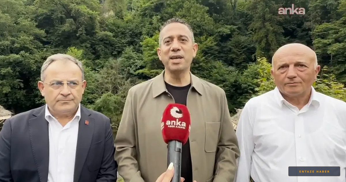 Ali Mahir Başarır'dan Sert Çıkış: 'Onlar Maçka'da 40 Metre Bile Yürüyemezler'