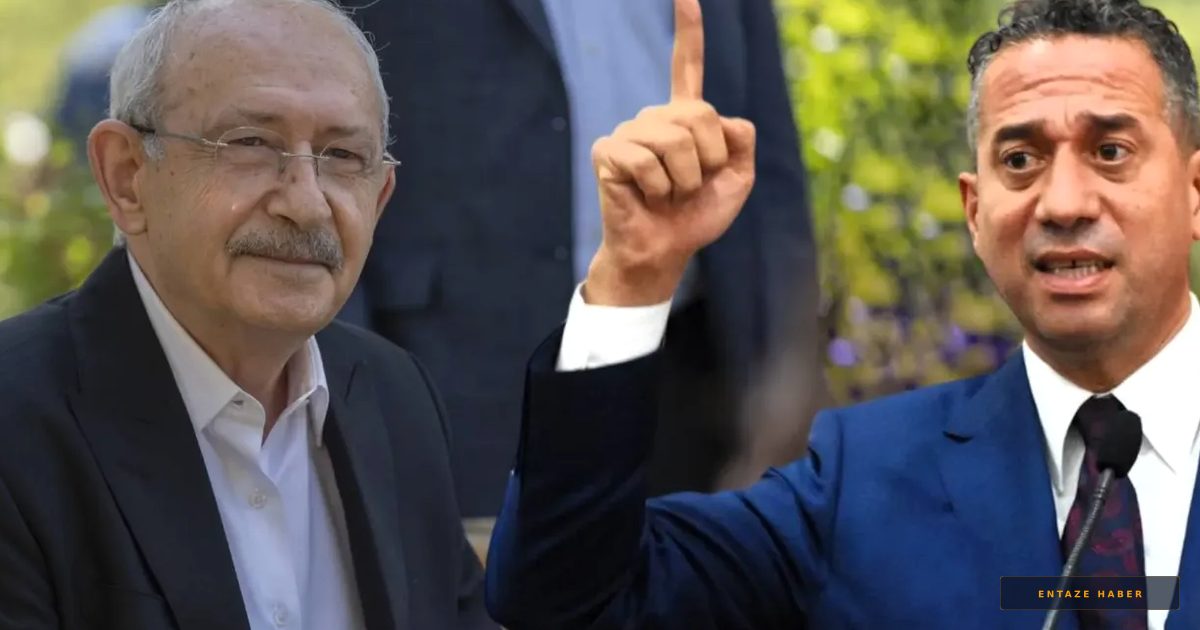 Ali Mahir Başarır'dan Kılıçdaroğlu'na Sert Çıkış: 'CHP'yi Saray'ın Uydusu Yapmak İstiyor'