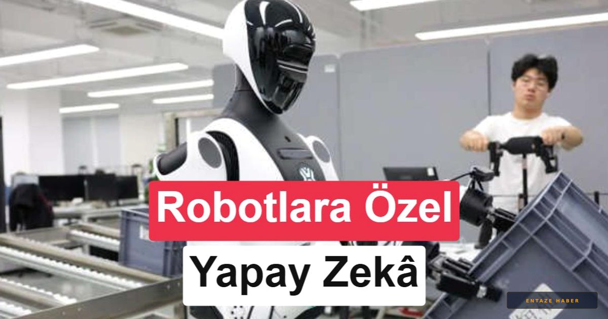 Alibaba'dan Robotik Devrim: Qwen-Robot ile Yapay Zeka Fiziksel Dünyaya İniyor