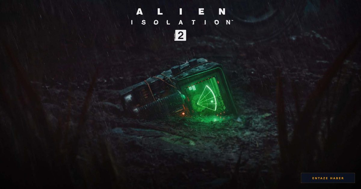 Korku Geri Dönüyor: Alien: Isolation 2'den Nefes Kesen İlk Görüntüler Ortaya Çıktı!