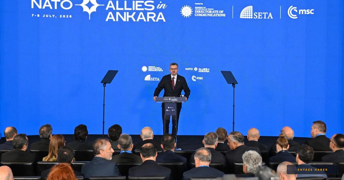 Ankara'da NATO Zirvesi: 'Allies in Ankara' İle Stratejik Gelecek Masaya Yatırıldı