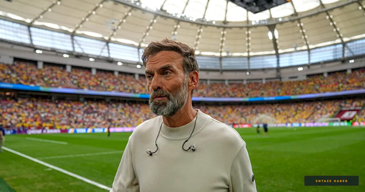 Alman Futbolunda Devrim: Jürgen Klopp ve DFB Masaya Oturdu!