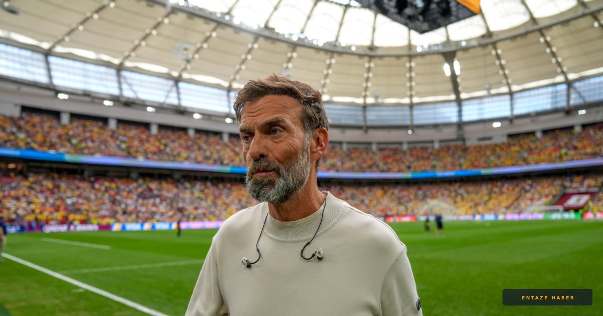 Alman Futbolunda Devrim: Jürgen Klopp Milli Takım Koltuğuna Oturuyor!