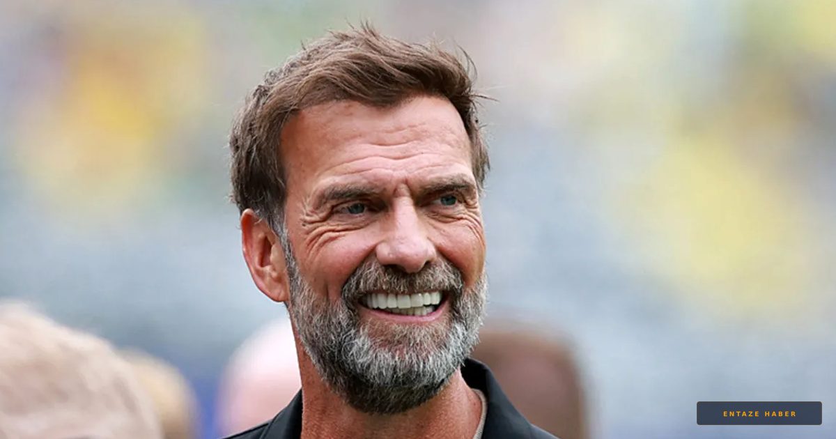 Alman Futbolunda Devrim: Jürgen Klopp Milli Takımın Dümenine Geçti