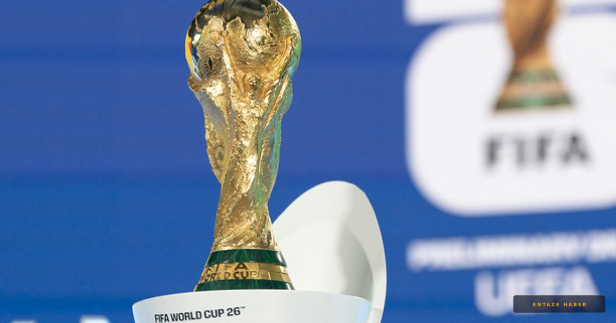 Almanya - Paraguay Maçı Ne Zaman? 2026 Dünya Kupası'nda Dev Randevu!