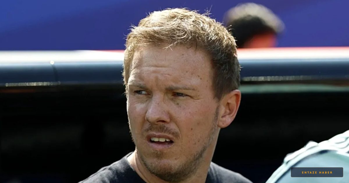 Almanya Milli Takımı'nda Şok Ayrılık: Nagelsmann Dönemi Resmen Bitti