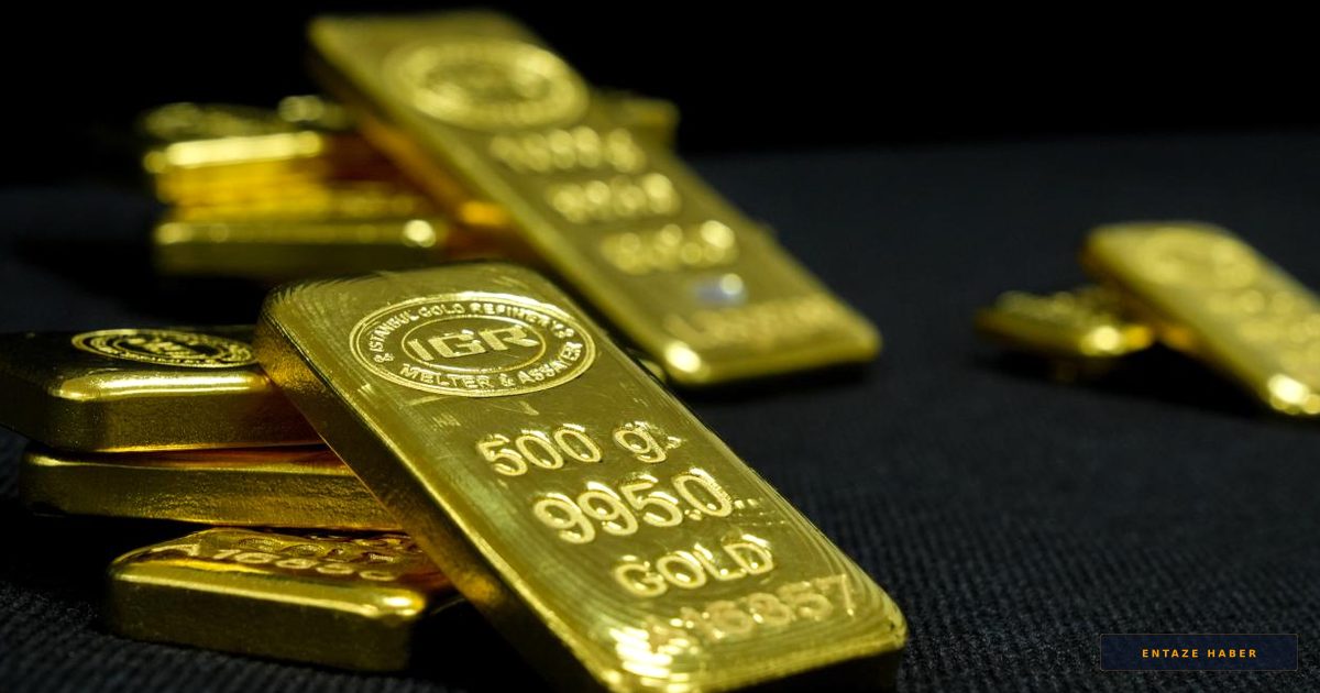 Piyasalarda Altın Şoku: Gram Fiyatı 6 Bin 206 Liraya Geriledi