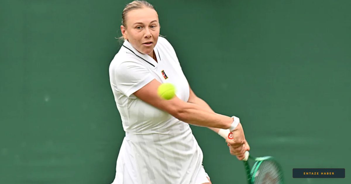Wimbledon’da Fırtına Gibi Başlangıç: Anisimova ve De Minaur İkinci Tur Biletini Kaptı!
