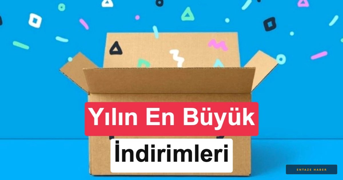 Amazon Prime Day 2026 Başladı: Yılın En Büyük İndirim Fırtınası Kapıda!