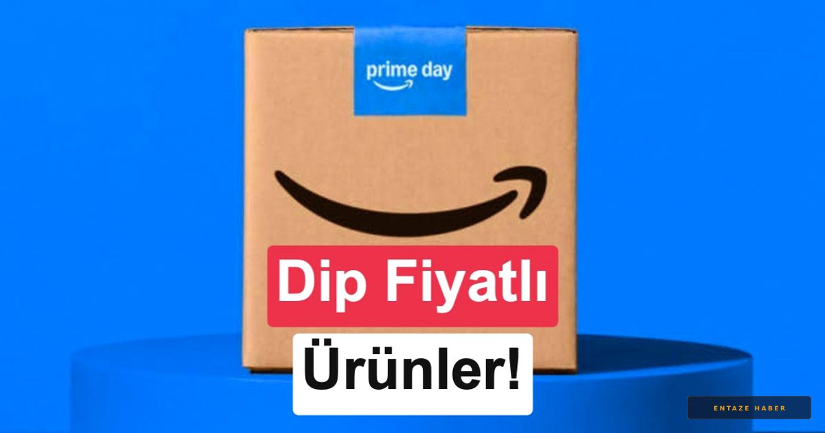Amazon Prime Day Başladı: Yılın En Büyük İndirimlerinde Dip Fiyatlı Teknoloji Ürünleri Listesi