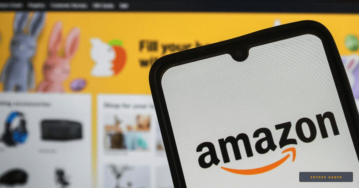 Amazon'dan Devrimsel Adım: Yapay Zeka ile Kendi Ürününü Tasarla