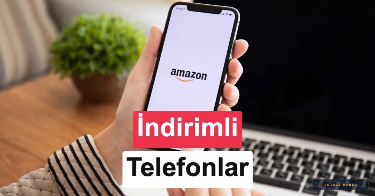 Amazon Prime Day Başladı: Akıllı Telefonlarda Yılın Fiyat Kırılımı!