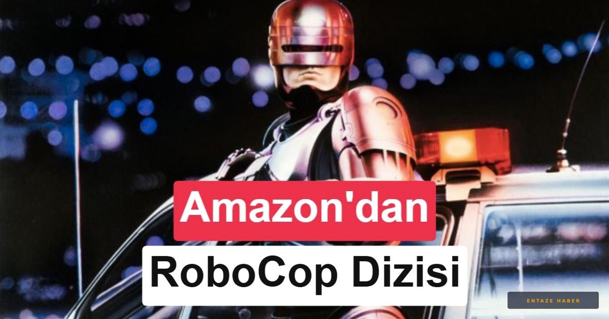 RoboCop Efsanesi Geri Dönüyor: James Wan Koltuğa Oturuyor!
