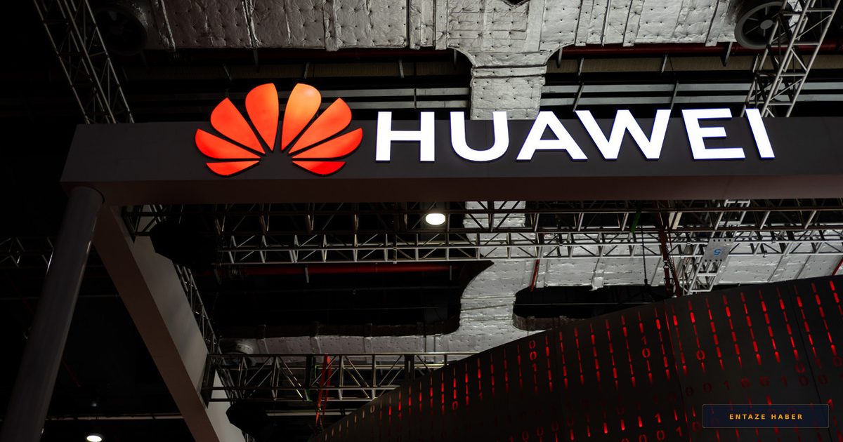 Huawei'den Ambargolara Dev Yanıt: Kendi DRAM Üretim Üssünü Kurdu
