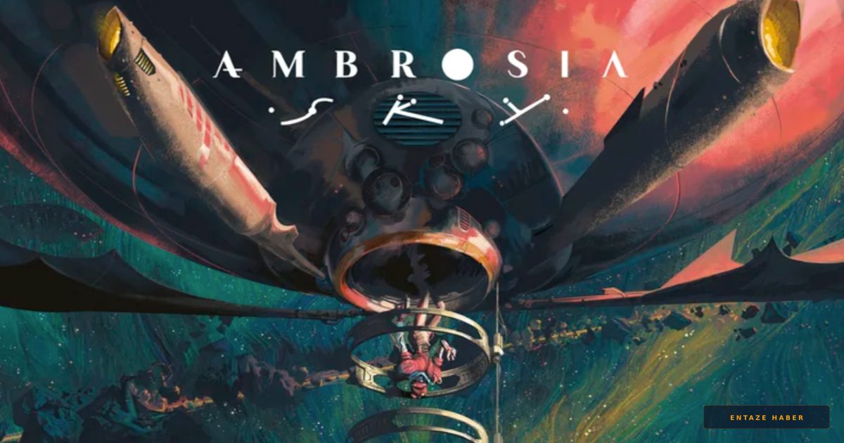 Bilim Kurgunun Yeni Fenomeni Ambrosia Sky İçin Final Zamanı: İşte Çıkış Tarihi