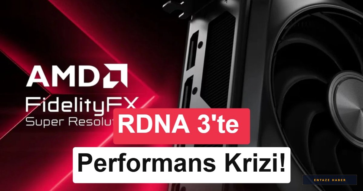 AMD FSR 4.1 Hayal Kırıklığı Yarattı: RDNA 3 Kartlarda Performans Düşüşü Şok Etti