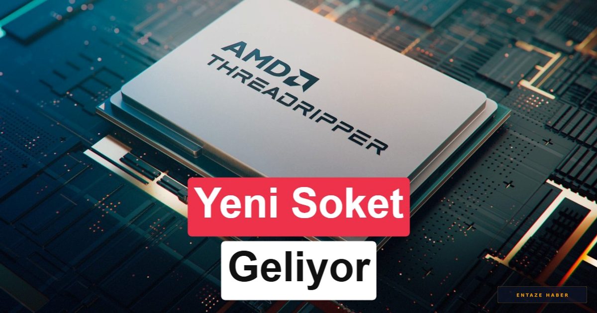 AMD'den Devrim Niteliğinde Hamle: Zen 6 ve PCIe 6.0 Destekli 'Mustang Peak' Geliyor