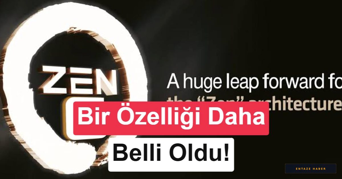 AMD'den Devrim Niteliğinde Adım: Zen 6 İşlemciler Üç Farklı Çekirdek Yapısına Kavuşuyor