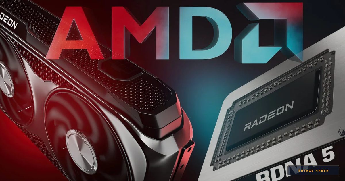 AMD'den Devrimsel Adım: RDNA 5 Mimarisi Linux Dünyasına Giriş Yapıyor