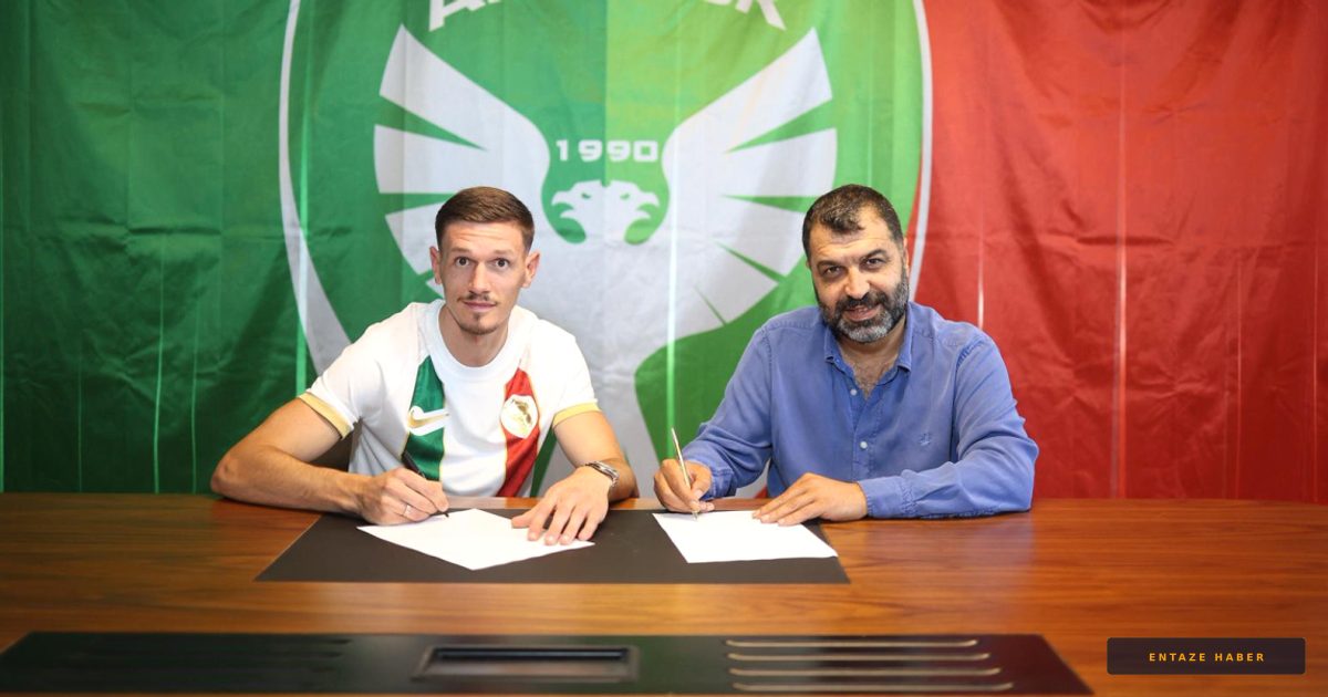 Amedspor'dan Süper Lig'e İddialı Giriş: Bates ve Krasniqi İmzayı Attı