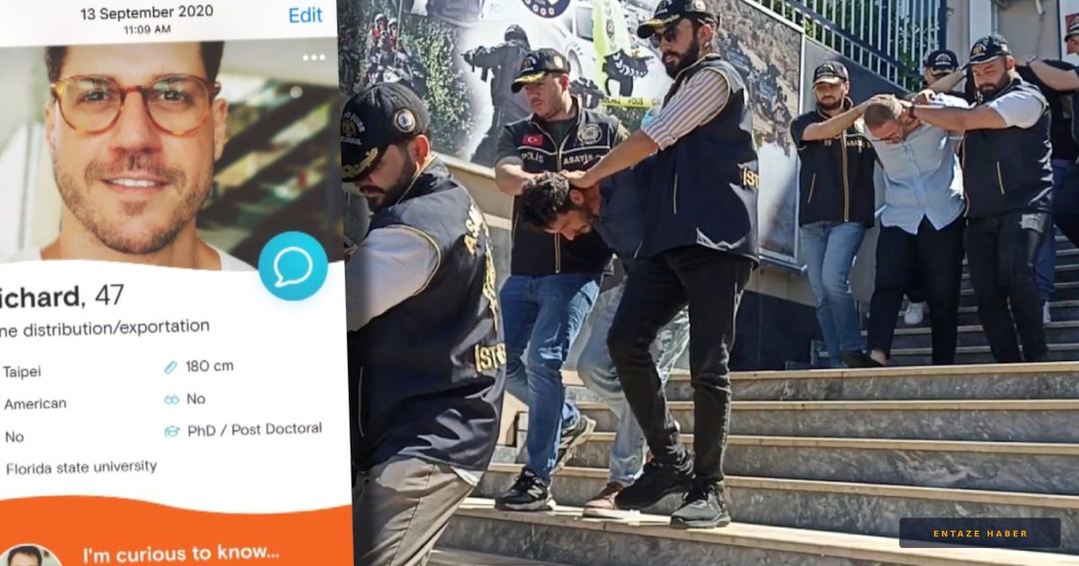 Dijital Aşkın Acı Sonu: 'Amerikalı Richard' İstanbul'da Vurgun Çetesi Çıktı