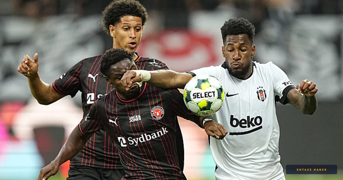 Beşiktaş'ta Amir Murillo'dan Avrupa İddiası: 'Grup Aşaması Kaçınılmaz'