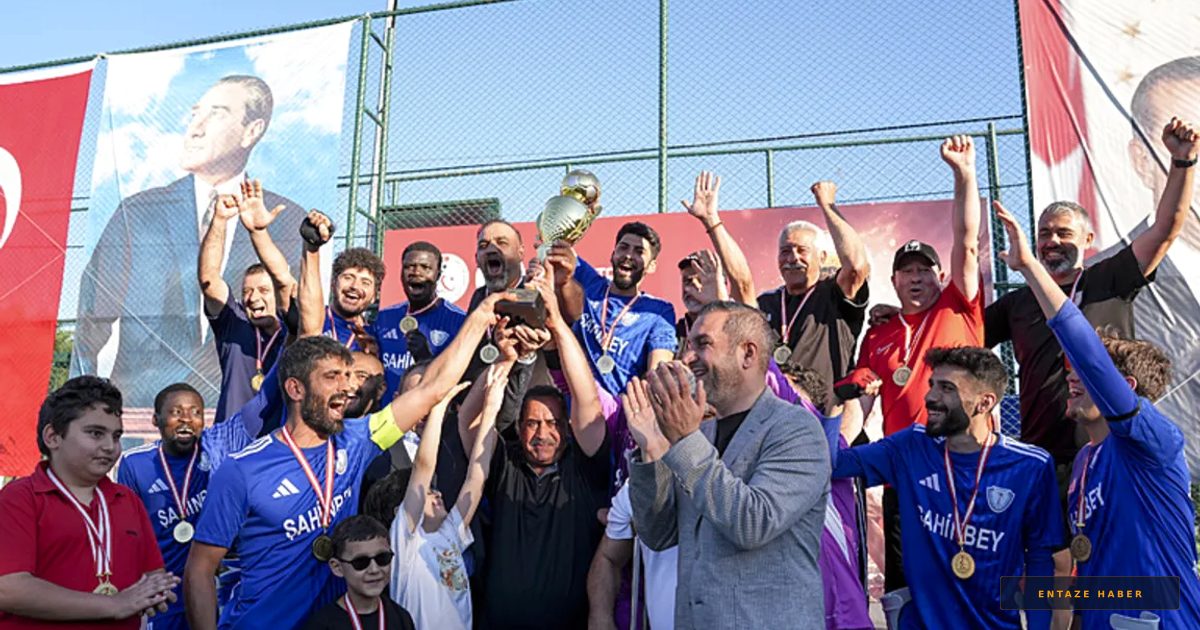 Şahinbey Belediyespor Ampute Futbolunda Destan Yazdı: Süper Kupa'nın Sahibi Belli Oldu
