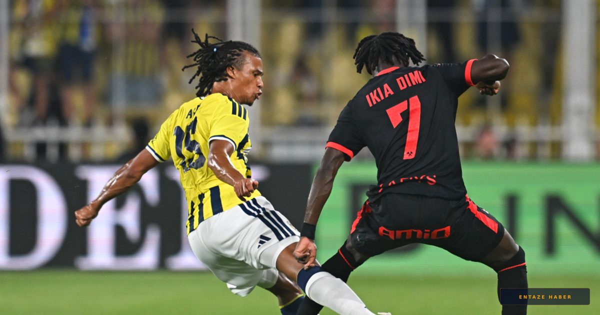 Fenerbahçe'de Nathan Ake'den Tur Sonrası İtiraflar: 'Maçı Kendi Kendimize Zora Soktuk'