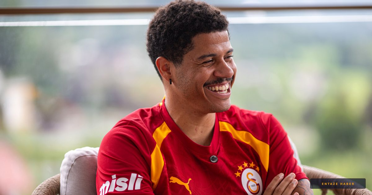 Gabriel Sara’dan Milli Takım ve Galatasaray İtirafı: Hedefim Brezilya Forması!
