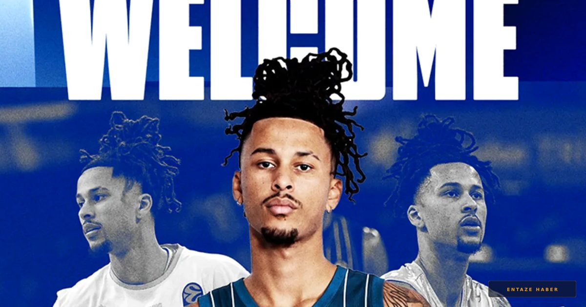 Anadolu Efes'ten Oyun Kurucu Hamlesi: Matthew Strazel İstanbul'da!