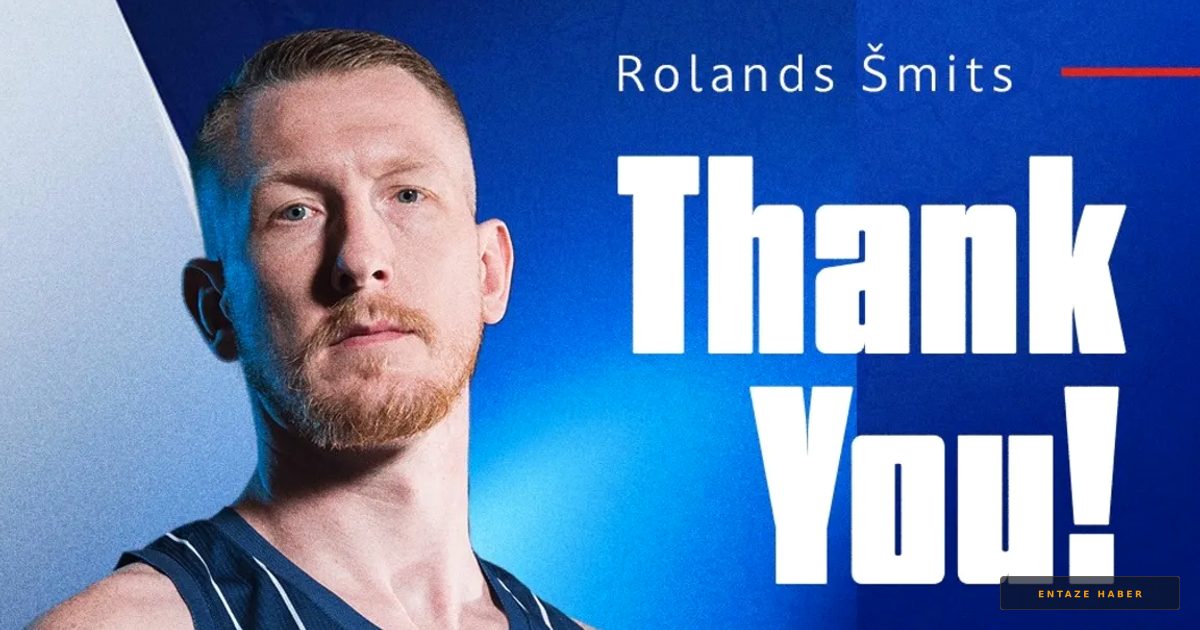 Anadolu Efes'te Beklenen Ayrılık: Rolands Smits ile Vedalaşma Resmiyet Kazandı