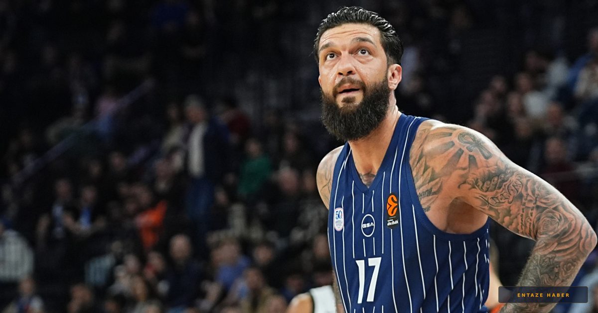 Anadolu Efes'te Büyük Yaprak Dökümü: Vincent Poirier Dönemi Sona Erdi