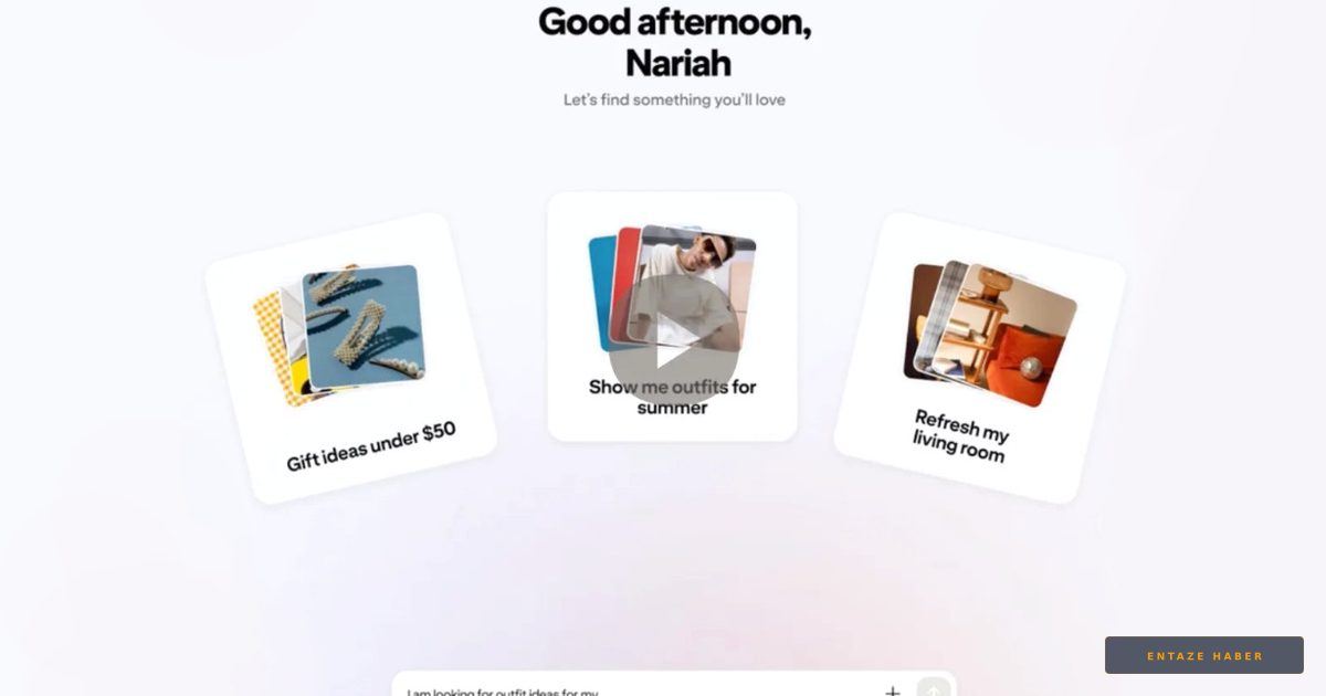 Pinterest'ten Devrim: Anahtar Kelimeleri Unutun, Yapay Zeka ile Alışverişe Başlayın