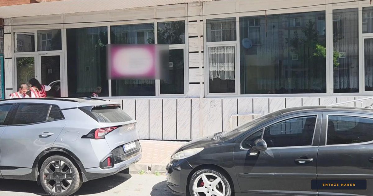 Bayrampaşa’daki Anaokulunda Kan Donduran Şiddet: Çocukları Çubukla Döverken Yakalandı