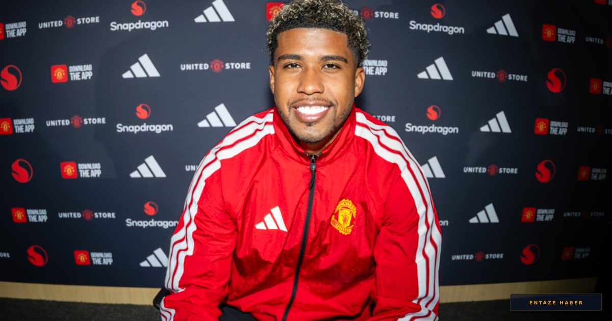 Manchester United'dan Dev Hamle: Andrey Santos 50 Milyon Sterline Transfer Edildi!