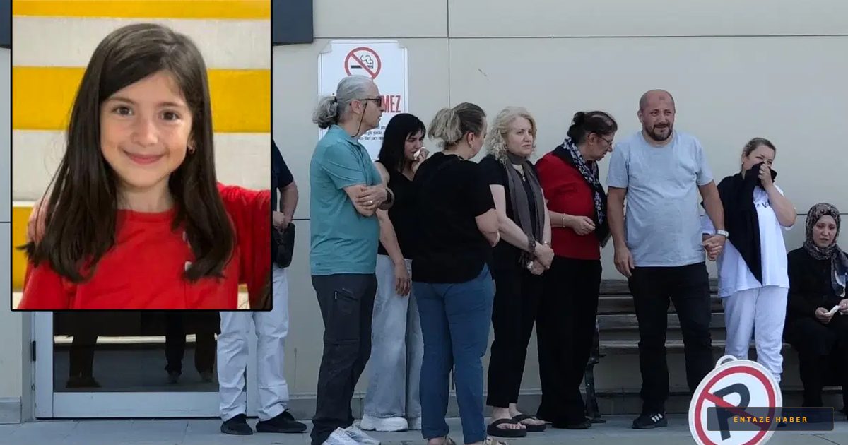 Diş Tedavisi İçin Gittiği Hastanede Acı Ölüm: 7 Yaşındaki Ela'dan Geriye Gözyaşları Kaldı