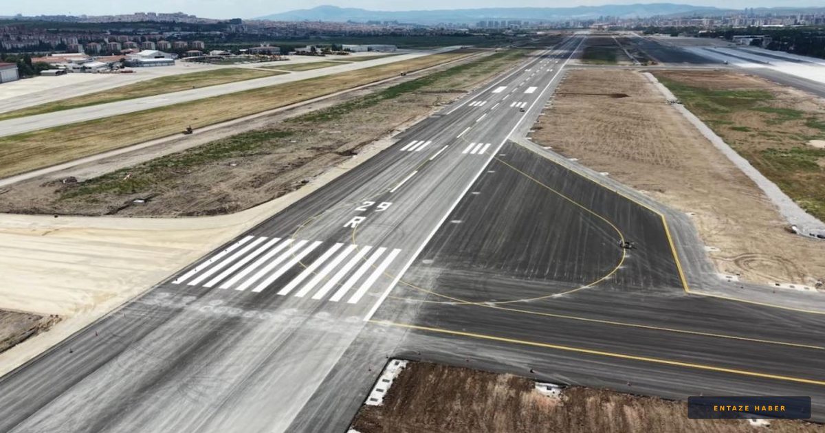 Başkentte Dev Dönüşüm: Ankara Havalimanı Kapılarını Açıyor!