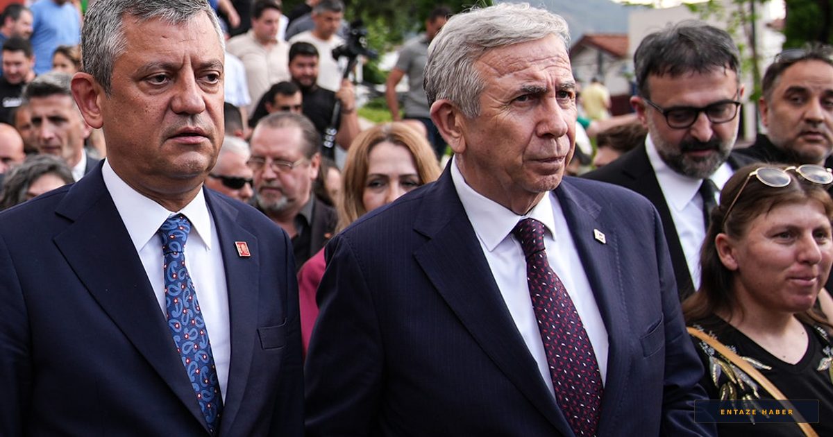 Ankara’da Siyasi Deprem: CHP Kulislerinde 'Yedek Parti' Hazırlığı İddiası
