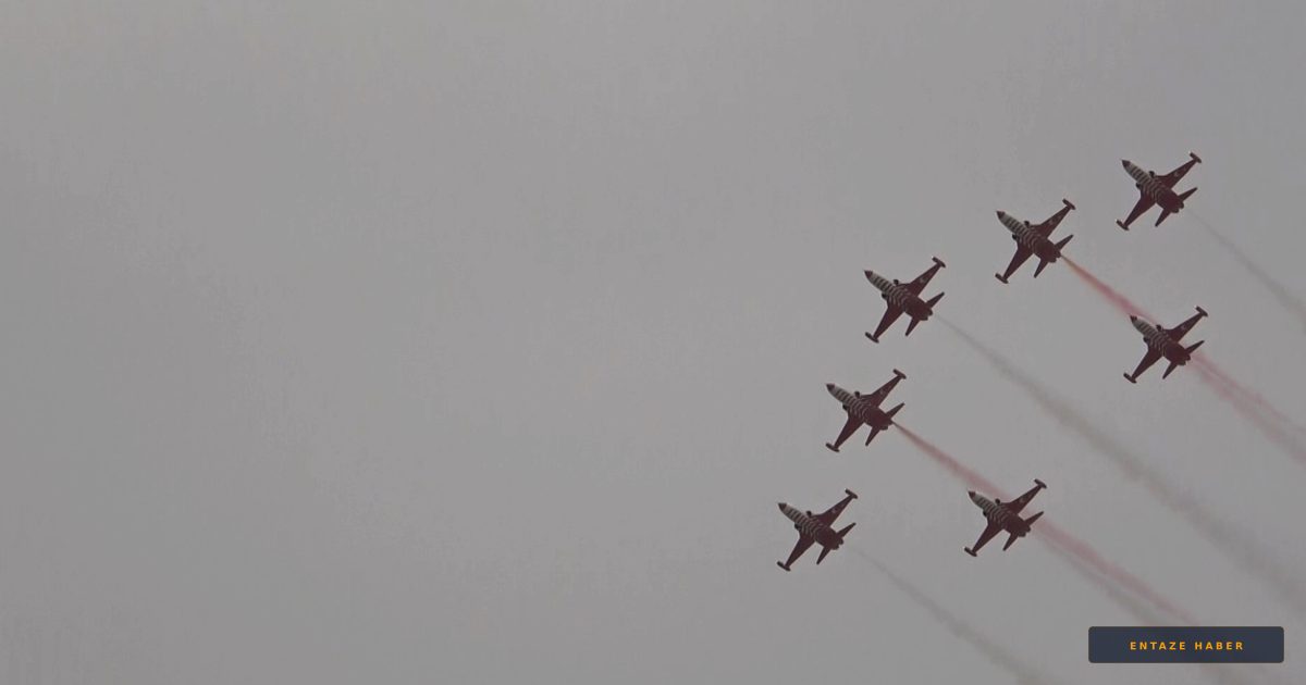 Ankara'da Gökyüzü Hareketleniyor: Türk Yıldızları İçin Valilikten Kritik Uyarı