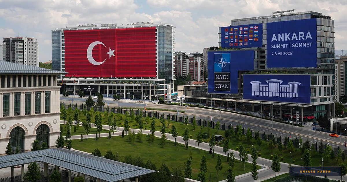 Ankara Valisi Canbolat’tan Başkentlilere NATO Teşekkürü: Tarihi Zirve Başarıyla Tamamlandı