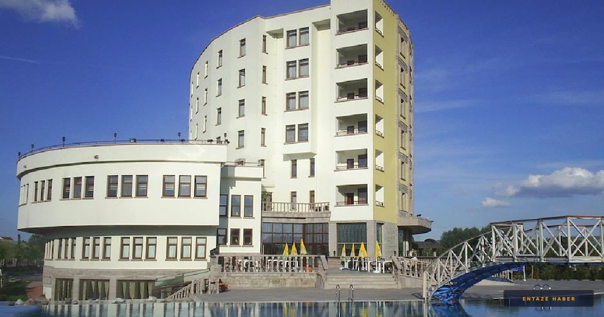 Ankara'da Dev İcra Satışı: 5 Yıldızlı Otel 285 Milyon TL'ye Alıcısını Bekliyor