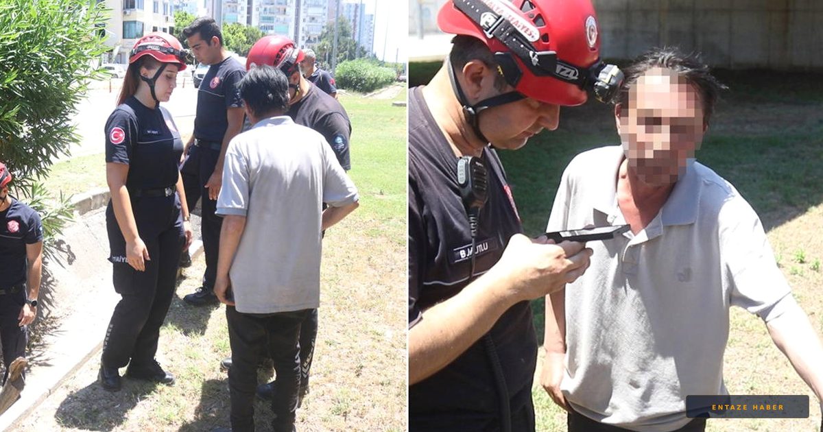 Antalya'da Akıllara Durgunluk Veren İhbar: Anne ve Babasını Giderde 'Gördüğünü' İddia Etti