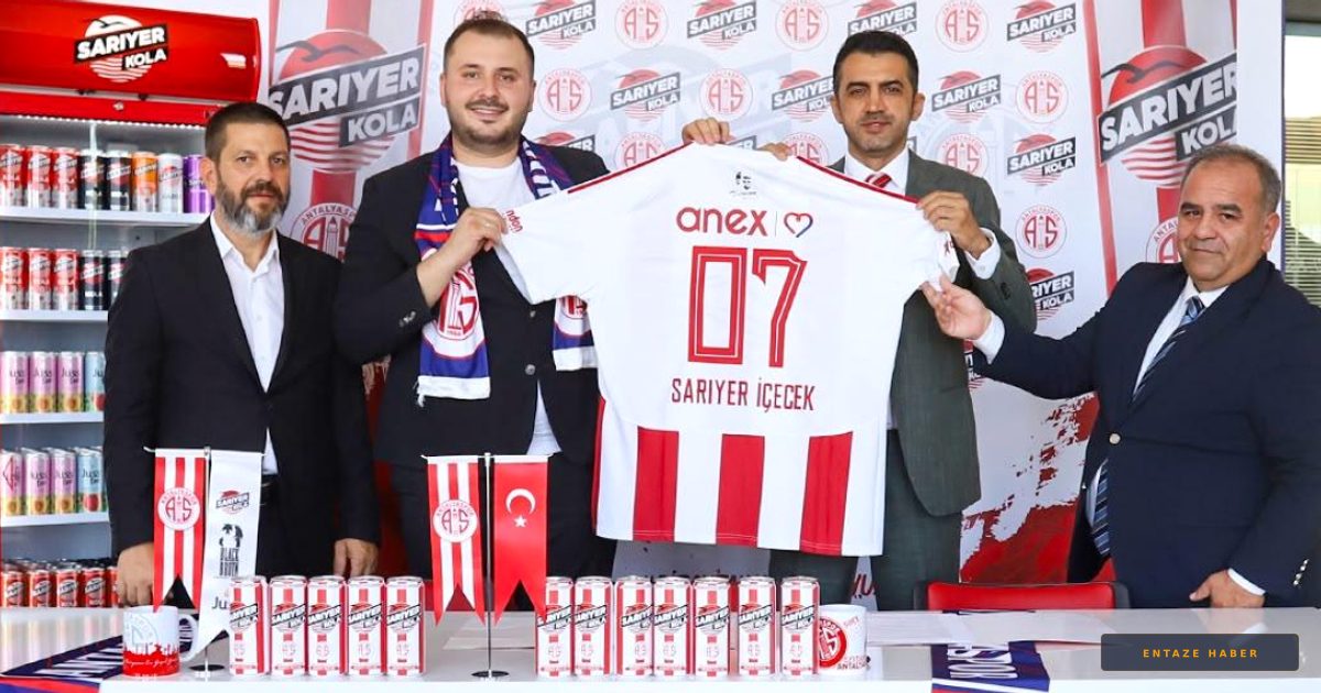 Antalyaspor'da Sarıyer Kola Dönemi: Yerli Güç Sahalara İniyor