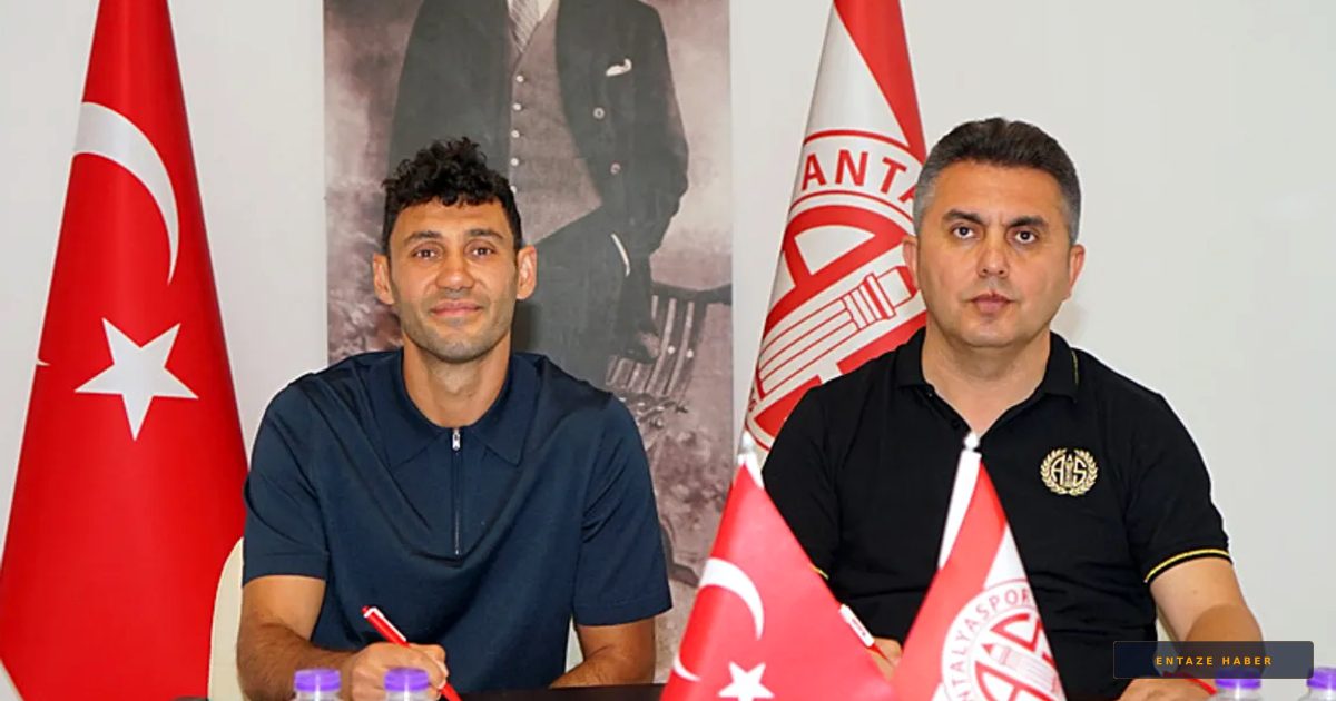 Antalyaspor’da Kaptan Veysel Sarı Dönemi Uzadı: İşte Yeni Sözleşme Detayları